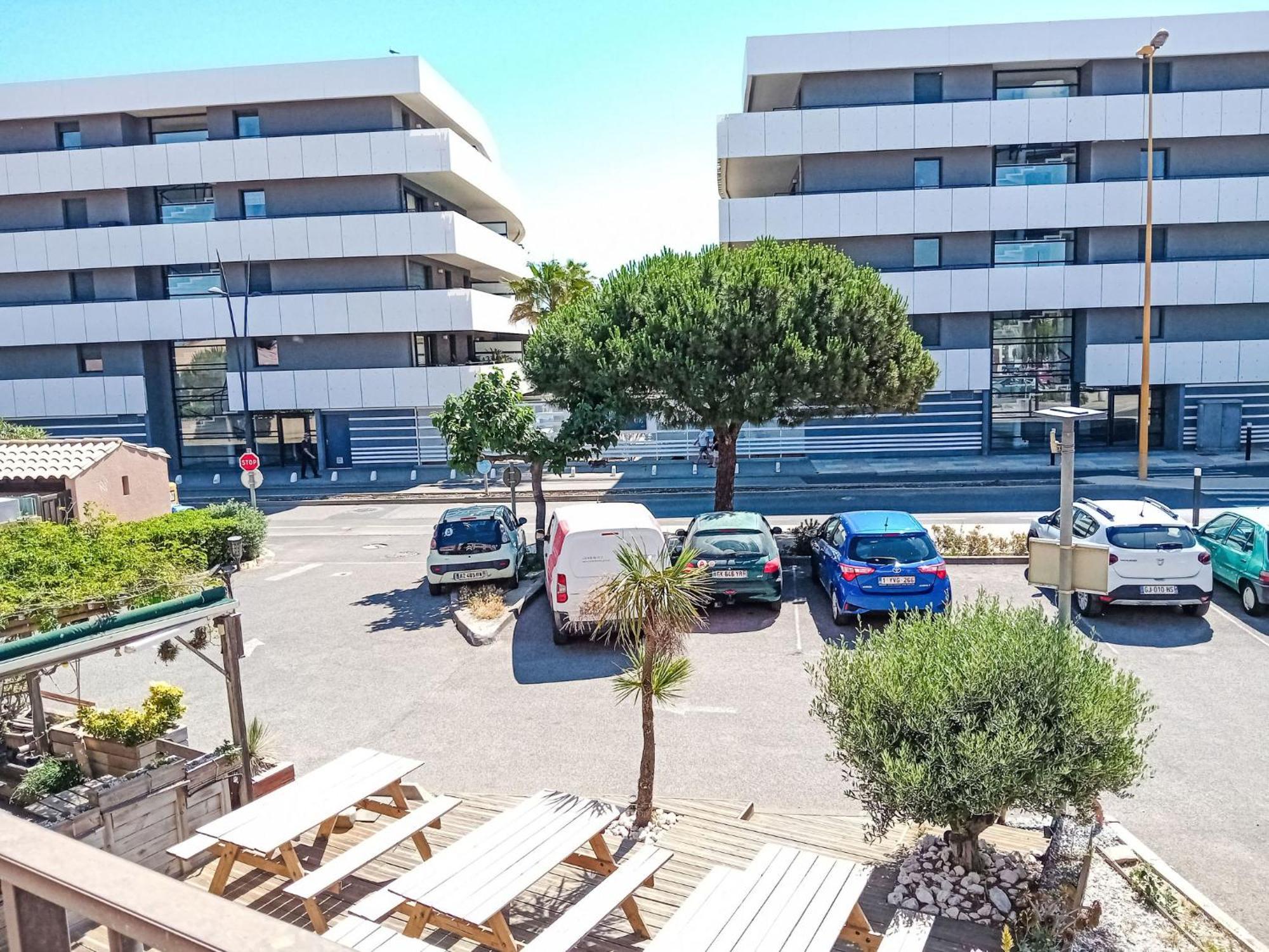 Apartment Le Mediterranee-2 By Interhome Le Barcares Exterior photo