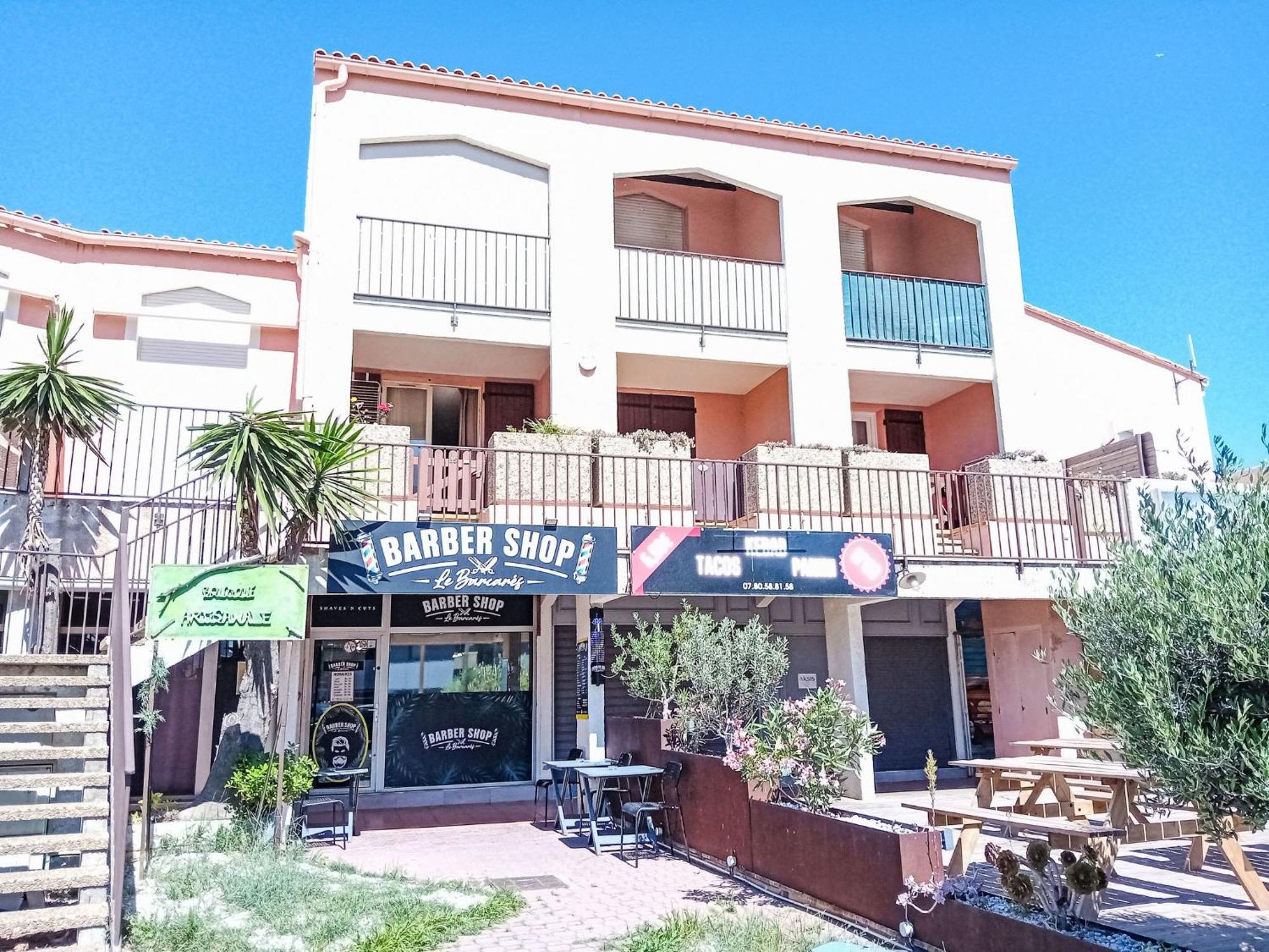 Apartment Le Mediterranee-2 By Interhome Le Barcares Exterior photo